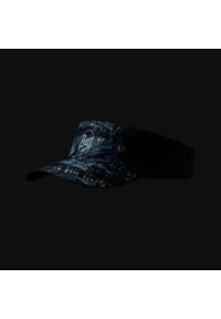 Buff - Daszek BUFF GO VISOR. Kolor: niebieski, szary, wielokolorowy. Styl: sportowy