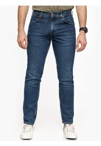 Wrangler - WRANGLER GREENSBORO MĘSKIE SPODNIE JEANSOWE THE LEGEND W15QP111L 112127013 #1