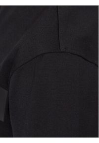 Guess Bluza M3YQ01 KBT22 Czarny Regular Fit. Kolor: czarny. Materiał: wiskoza