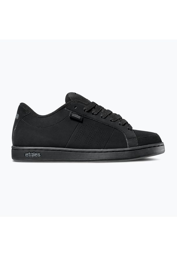 Buty męskie Etnies Kingpin. Kolor: czarny