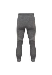 DARE 2B - Spodnie Męskie In The Zone II Base Layer Bottoms. Kolor: brązowy, wielokolorowy, szary