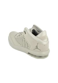 Nike - Buty sportowe męskie Jordan Flight Origin. Okazja: na co dzień. Kolor: szary. Sport: bieganie