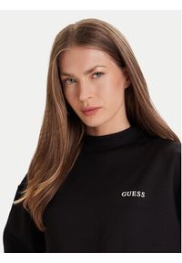 Guess Sukienka codzienna V5YK02 KCX22 Czarny Regular Fit. Okazja: na co dzień. Kolor: czarny. Materiał: syntetyk. Typ sukienki: proste. Styl: casual #3