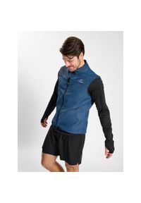 NewLine - Kamizelka bez rękawów Newline Gilbert. Kolor: niebieski. Długość rękawa: bez rękawów #1