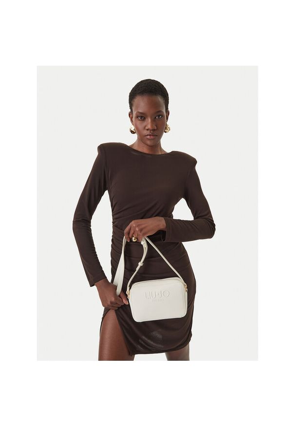 Torebka Liu Jo. Kolor: kremowy
