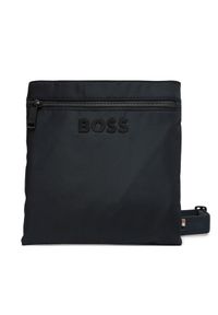 Saszetka BOSS. Kolor: niebieski