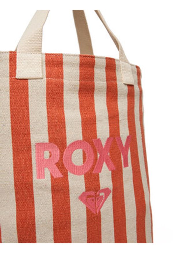 Roxy Plecak Fairy Beach ERJBP04848 Czerwony. Kolor: czerwony. Materiał: materiał