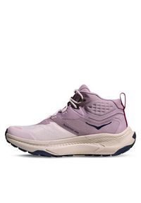 HOKA - Hoka Trekkingi Transport Hike Gtx 1172913 Różowy. Kolor: różowy. Materiał: materiał #4