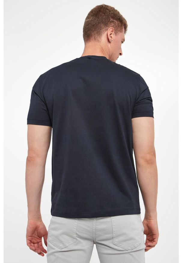 Liu Jo - T-shirt męski z logo LIU JO