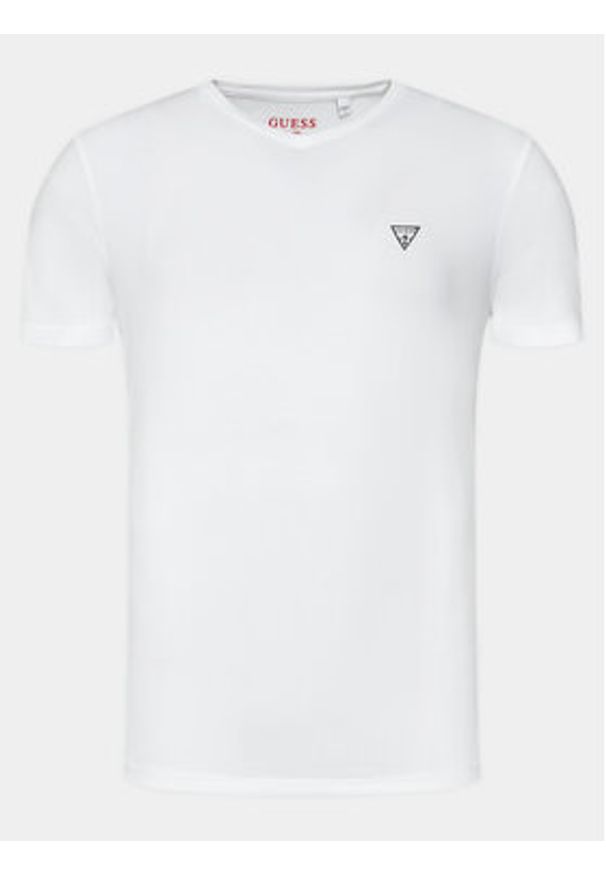 Guess Komplet t-shirtów Caleb U97G03 KCD31 Biały Regular Fit. Kolor: biały. Materiał: bawełna