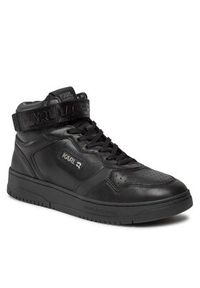 Karl Lagerfeld - KARL LAGERFELD Sneakersy KL53046 Czarny. Kolor: czarny #2