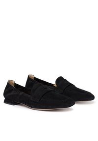 HÖGL Lordsy 1-100942 Czarny. Kolor: czarny. Materiał: skóra, zamsz #3