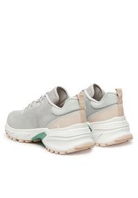 Calvin Klein Jeans Sneakersy Hike Runner Mg Tech YW0YW01856 Szary. Kolor: szary. Materiał: materiał #6
