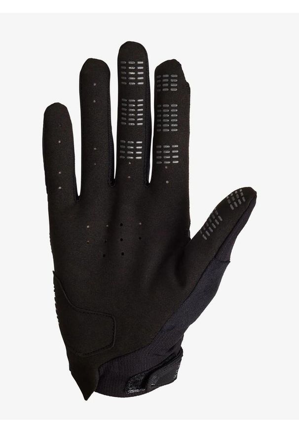 FOX - Rękawiczki rowerowe męskie Fox Defend D3O Glove. Kolor: czarny