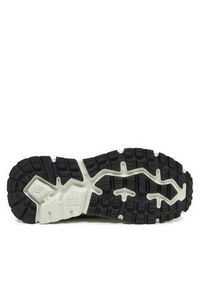 skechers - Skechers Sneakersy D'Lux Journey 180167 BKGY Czarny. Kolor: czarny. Materiał: materiał #4