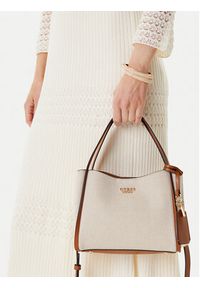 Guess Torebka HWAG96 62050 Beżowy. Kolor: beżowy