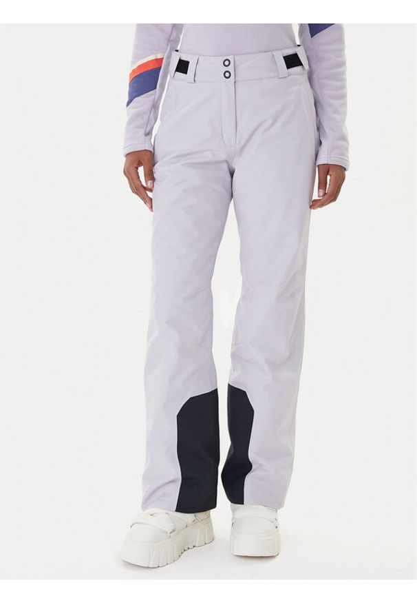 Rossignol Spodnie narciarskie RLOWP05 Fioletowy Regular Fit. Kolor: fioletowy. Materiał: syntetyk. Sport: narciarstwo