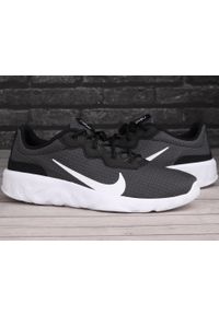 Buty męskie do biegania Nike EXPLORE STRADA. Kolor: biały, wielokolorowy, czarny, szary