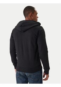 Jack & Jones Bluza Basic 12181901 Czarny Regular Fit. Kolor: czarny. Materiał: bawełna #2