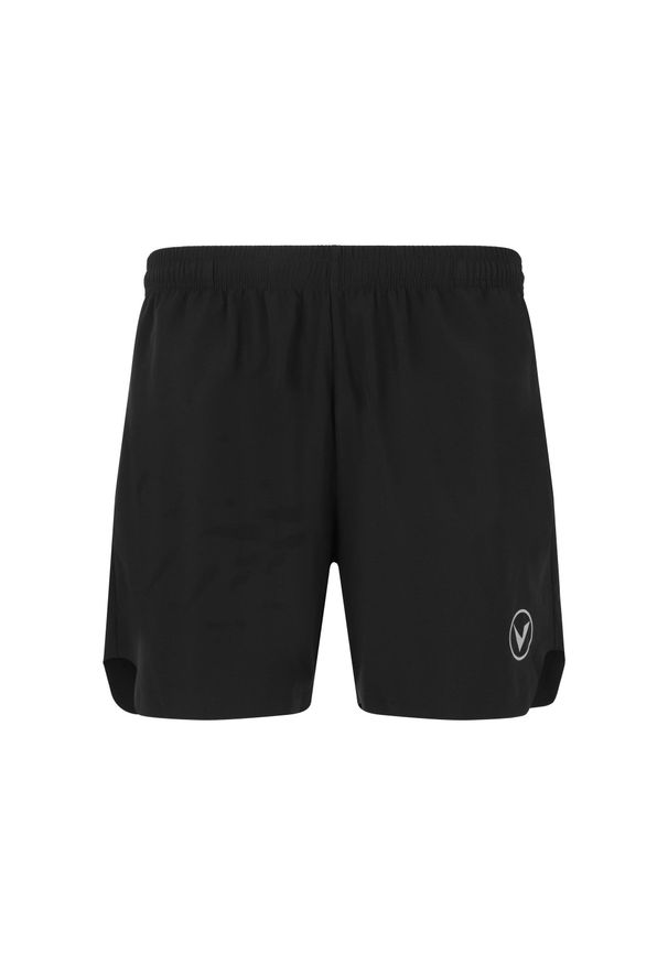 VIRTUS - Szorty Virtus Spier V2. Kolor: czarny. Długość: krótkie. Sezon: lato. Sport: fitness
