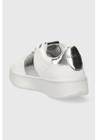 U.S. Polo Assn. sneakersy MARAYA kolor biały MARAYA002W/CY2. Nosek buta: okrągły. Kolor: biały. Materiał: guma #3