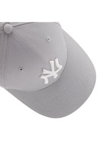 New Era Czapka z daszkiem 39Thirty Mlb New York Yankees 10298279 Szary. Kolor: szary. Materiał: materiał #4
