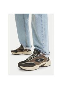 G-Star RAW - Sneakersy G-Star Raw. Kolor: szary #1