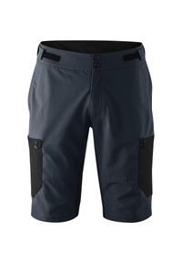 GONSO - Szorty Gonso Garzone. Kolor: niebieski. Sport: kolarstwo #1