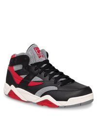 Fila Sneakersy M-Squad S FFM0260.83035 Czarny. Kolor: czarny. Materiał: skóra #5