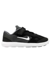 Buty do chodzenia niemowlęce Nike Revolution 3 Tdv. Zapięcie: sznurówki. Kolor: wielokolorowy. Materiał: syntetyk, tkanina, materiał. Szerokość cholewki: normalna. Model: Nike Revolution. Sport: turystyka piesza