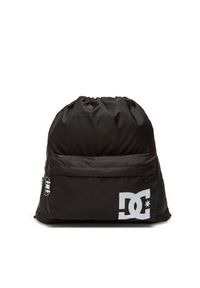 DC Shoes Worek DCI-P-004-07 Czarny. Kolor: czarny. Materiał: materiał #5