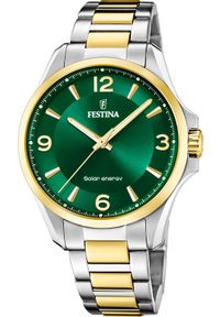 Zegarek Festina Zegarek męski Festina F20657-3 srebrny. Kolor: srebrny #1