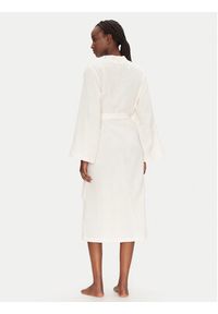 Hunkemöller Szlafrok 302094 Écru. Materiał: bawełna