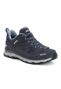 MEINDL - Buty trekkingowe damskie Meindl Lite Trail Lady GTX. Kolor: niebieski #1