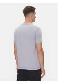BOSS T-Shirt Tokks 50502173 Fioletowy Regular Fit. Kolor: fioletowy. Materiał: bawełna #3