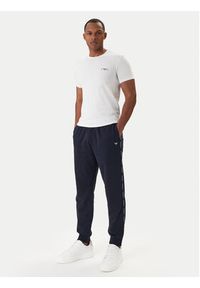 Emporio Armani Underwear Spodnie dresowe EM000500 AF18887 UB102 Granatowy Regular Fit. Kolor: niebieski. Materiał: bawełna #3