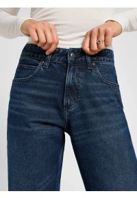 Lee - DAMSKIE SPODNIE LEE RIDER CLASSIC DARK INDIGO 112355271 #2