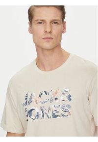 Jack & Jones - Jack&Jones Komplet 3 t-shirtów Bryan 12277956 Kolorowy Relaxed Fit. Materiał: bawełna. Wzór: kolorowy #6