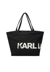 Karl Lagerfeld - KARL LAGERFELD Torebka 246W3886 Czarny. Kolor: czarny #1