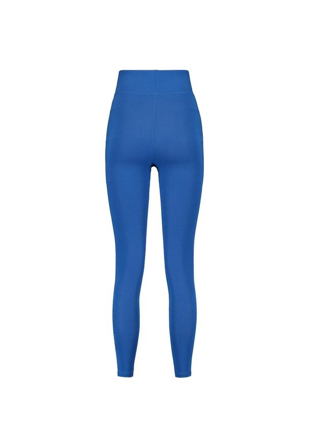 Legginsy O'Neill LW, Kobiety. Kolor: niebieski. Materiał: materiał, bawełna