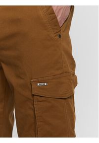 Blend Spodnie materiałowe 20714778 Brązowy Loose Fit. Kolor: brązowy. Materiał: bawełna #3