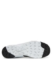 Joma Buty do piłki nożnej Cancha 2501 CANS2501TF Czarny. Kolor: czarny. Materiał: skóra