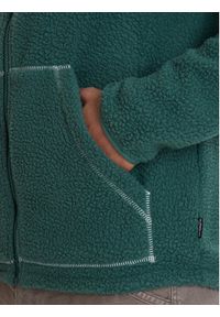 Quiksilver Polar Clean Coast Block EQYPF03065 Zielony Loose Fit. Kolor: zielony. Materiał: syntetyk #2