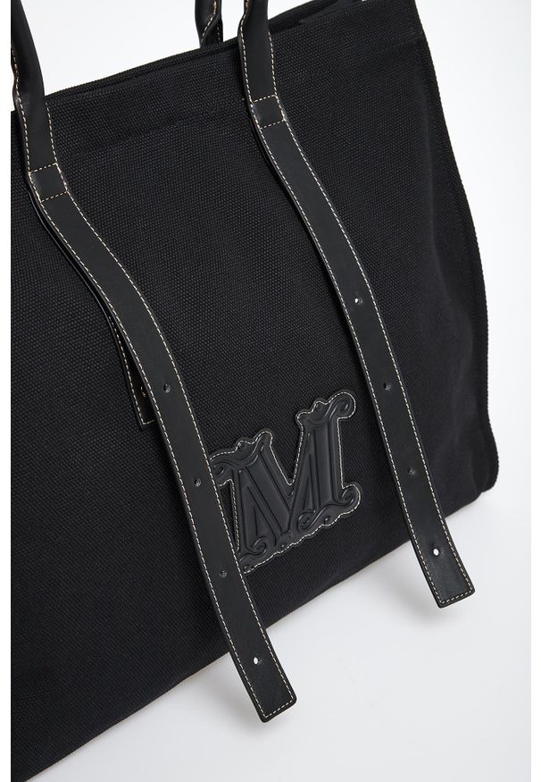 Max Mara Beachwear - Torebka damska shopper maxi Brava MAX MARA BEACHWEAR