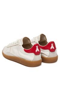 Patrizia Pepe Sneakersy 8Z0134/L150-FF69 Biały. Kolor: biały. Materiał: skóra #4