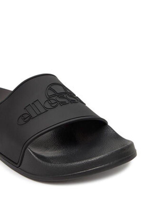 Ellesse Klapki SHZF1012015 Czarny. Kolor: czarny. Materiał: syntetyk
