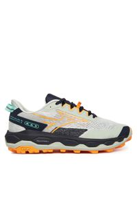 Mizuno Buty do biegania Wave Mujin 11 J1GJ2570 Szary. Kolor: szary. Materiał: materiał. Model: Mizuno Wave