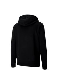 Puma Teamgoal 23 Casuals Kurtka Z Kapturem Dorosłych. Typ kołnierza: kaptur. Kolor: czarny