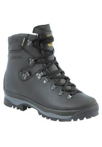 MEINDL - Buty trekkingowe męskie Meindl Military-stiefel Army Gtx. Wysokość cholewki: za kostkę. Kolor: wielokolorowy. Materiał: skóra, materiał. Szerokość cholewki: normalna