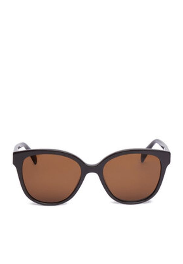 Nine West Okulary przeciwsłoneczne CEO-NW6630S Brązowy ciemny. Kolor: brązowy